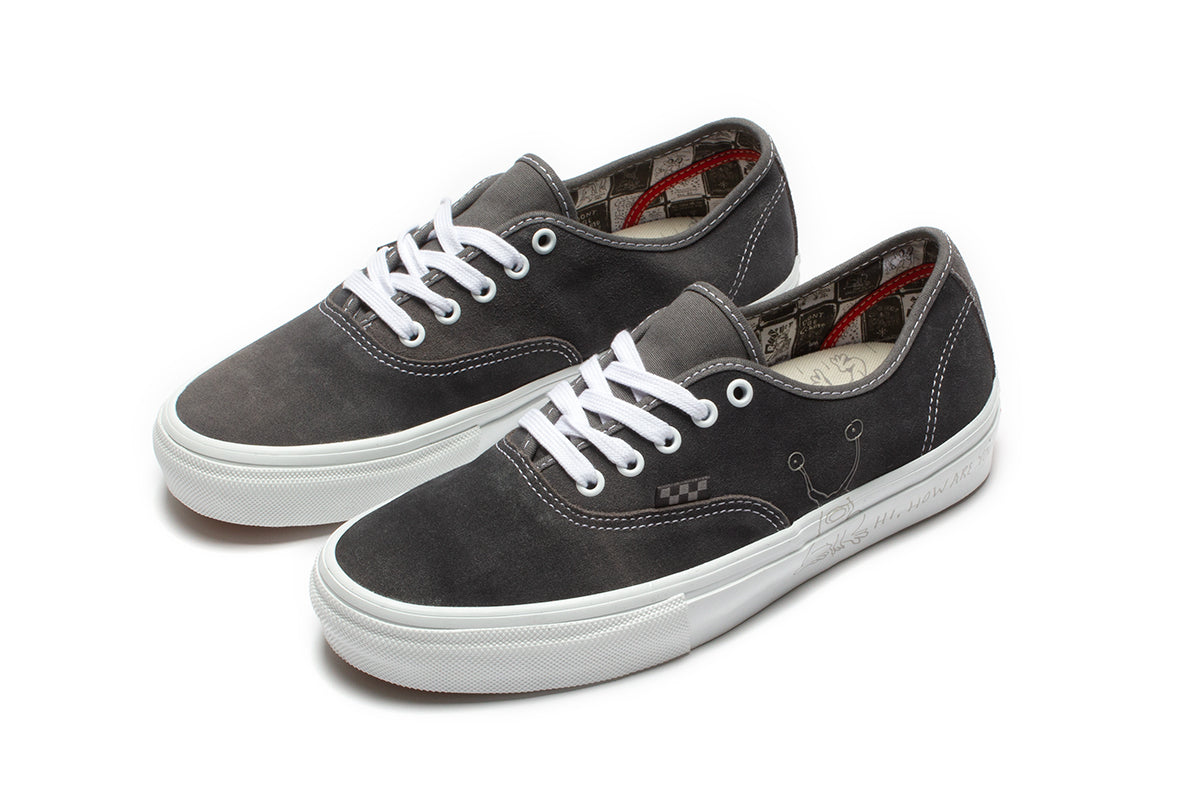 Skate Authentic (Daniel Johnston)