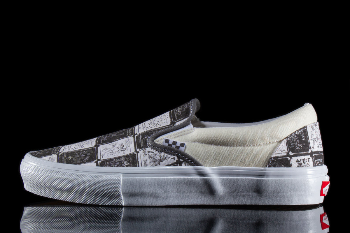 Skate Slip-On (Daniel Johnston)