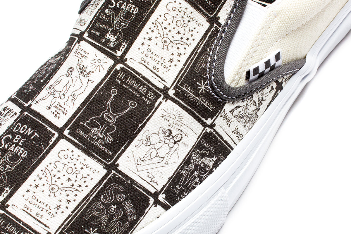 Skate Slip-On (Daniel Johnston)
