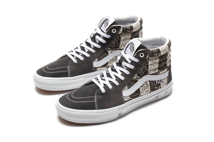 Skate SK8-Hi (Daniel Johnston)
