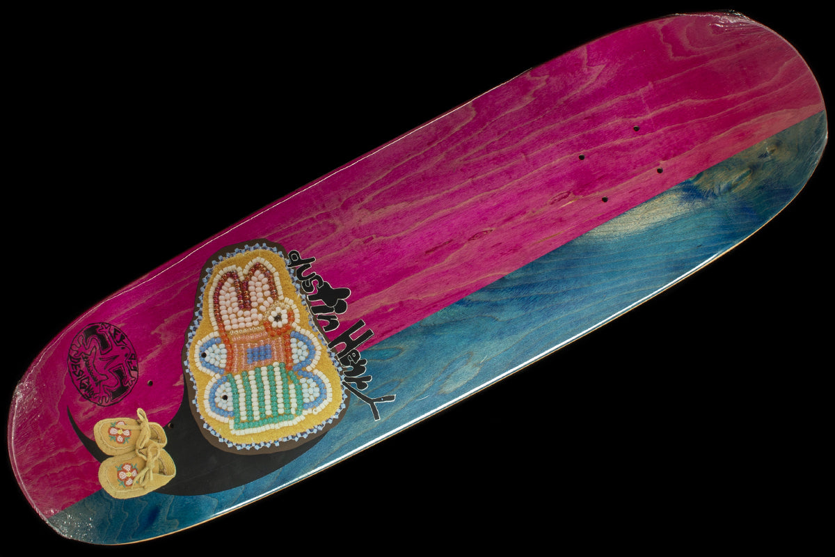 Henry - Tuk Tsul Deck 9.1"