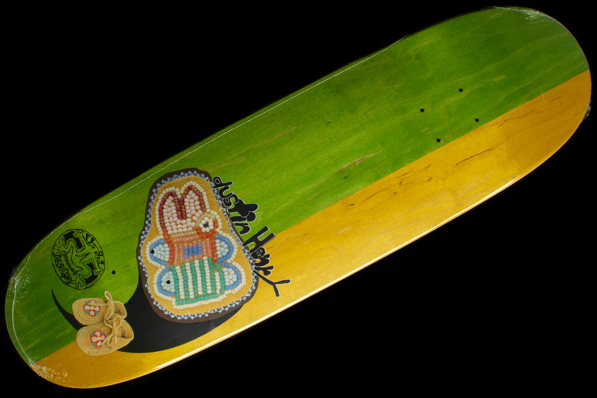 Henry - Tuk Tsul Deck 9.1"
