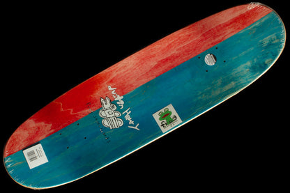Henry - Tuk Tsul Deck 9.1"
