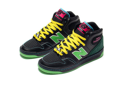 480 High x Natas Kaupas