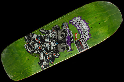 Nicole - Pig Romp Deck 8.75"