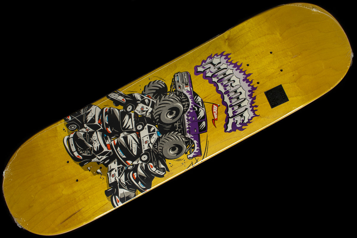 Nicole - Pig Romp Deck 8.25" (True Fit)