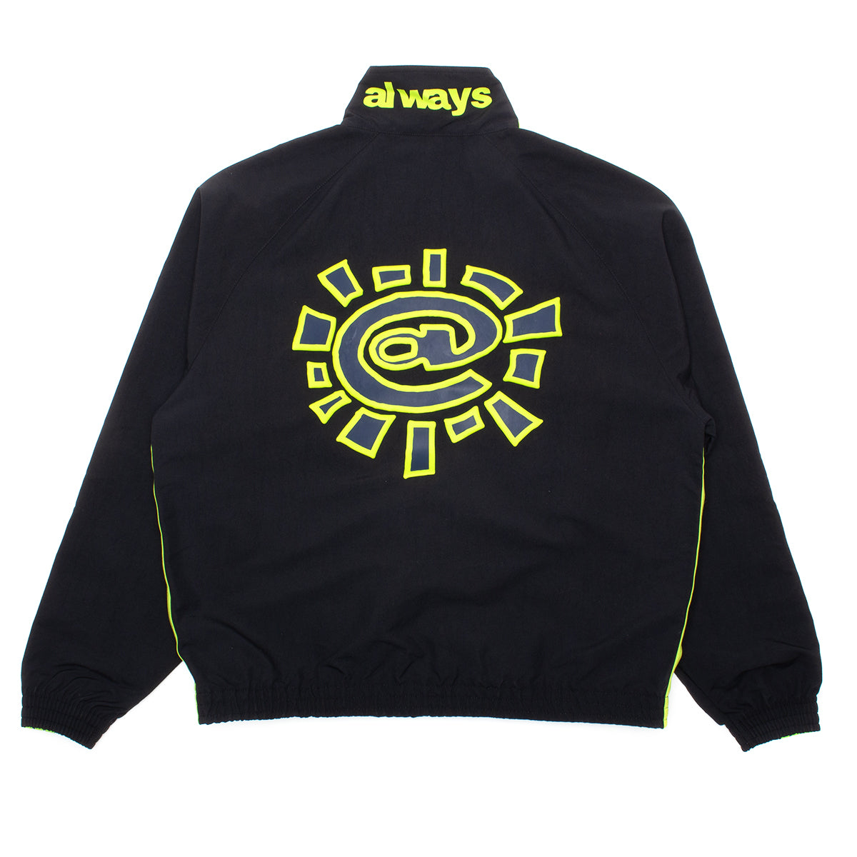 Wind Jacket x Always