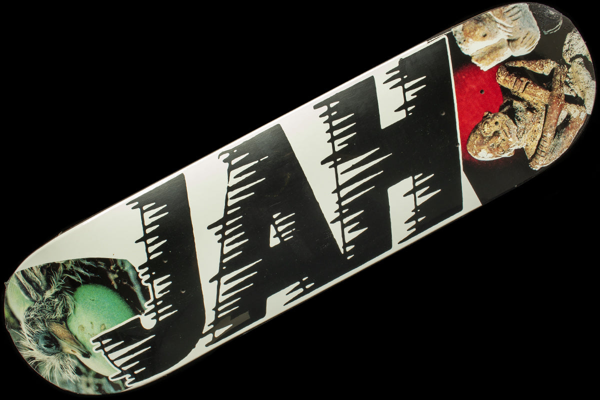 S39 - Jahmir Pro Deck 8.25"