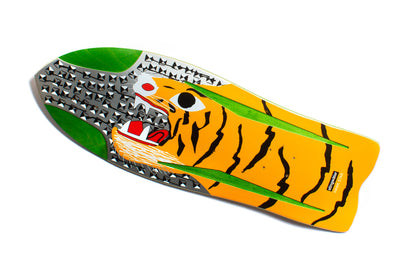Tiger Deck 10.5"