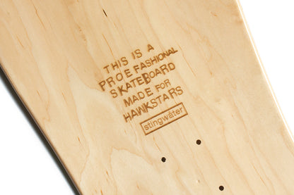 Tiger Deck 10.5"