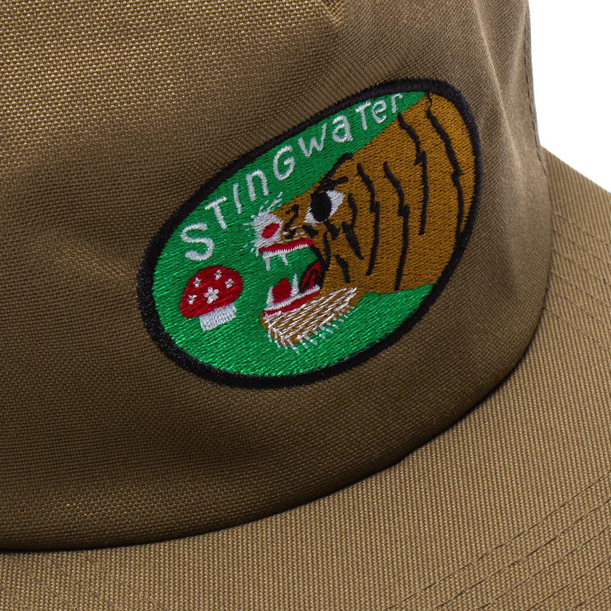 Tiger Hat