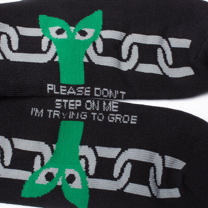 Aapi Chain Sock