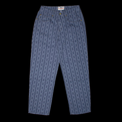 Chain Chino Pant