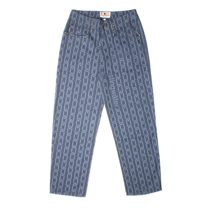 Chain Chino Pant
