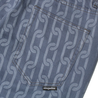 Chain Chino Pant