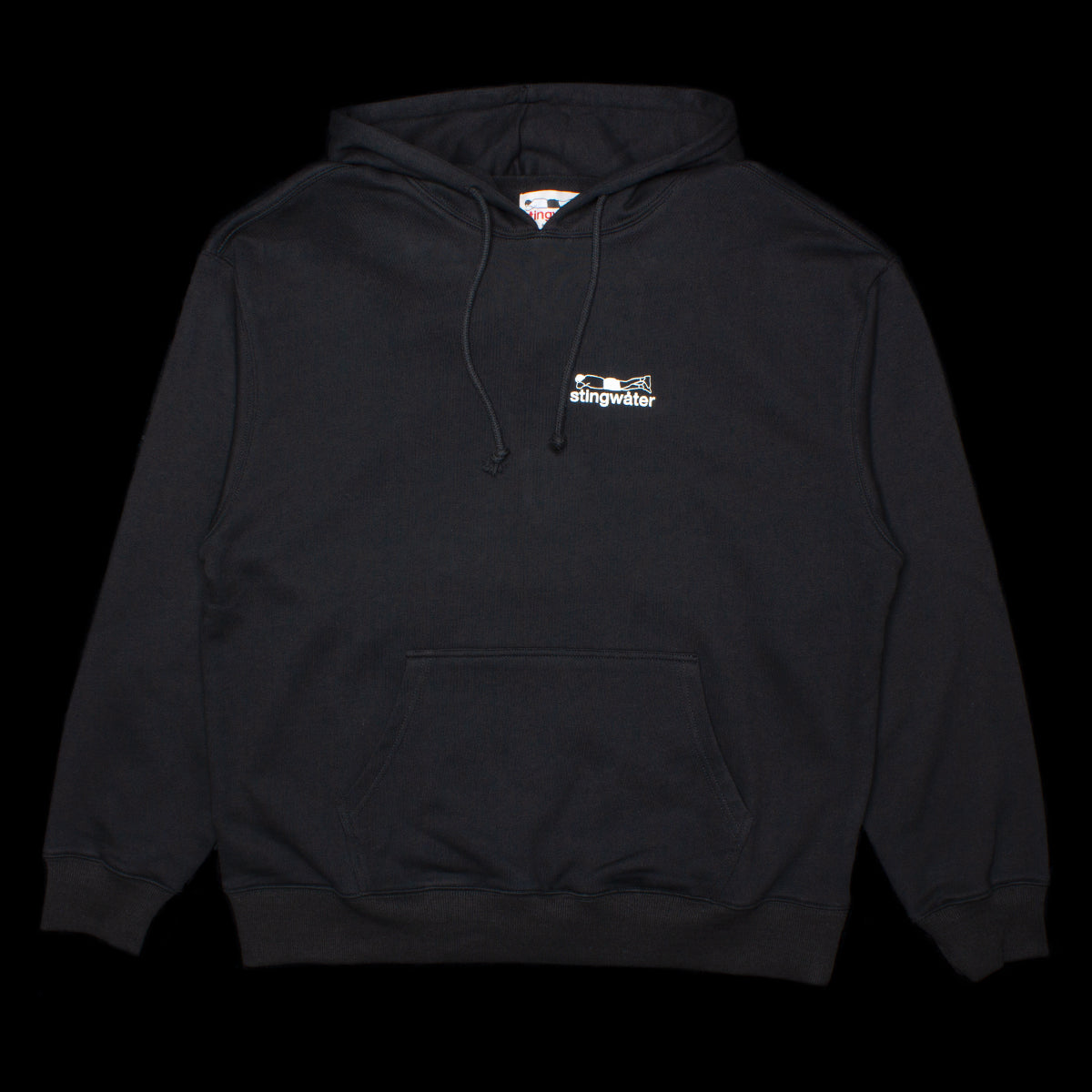 Leave Me Alone Hoodie