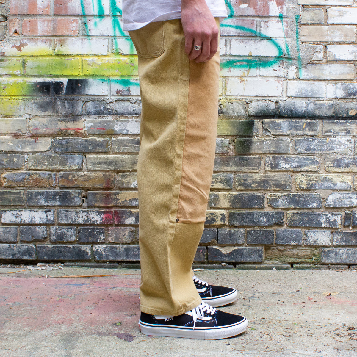 Double Knee Pant