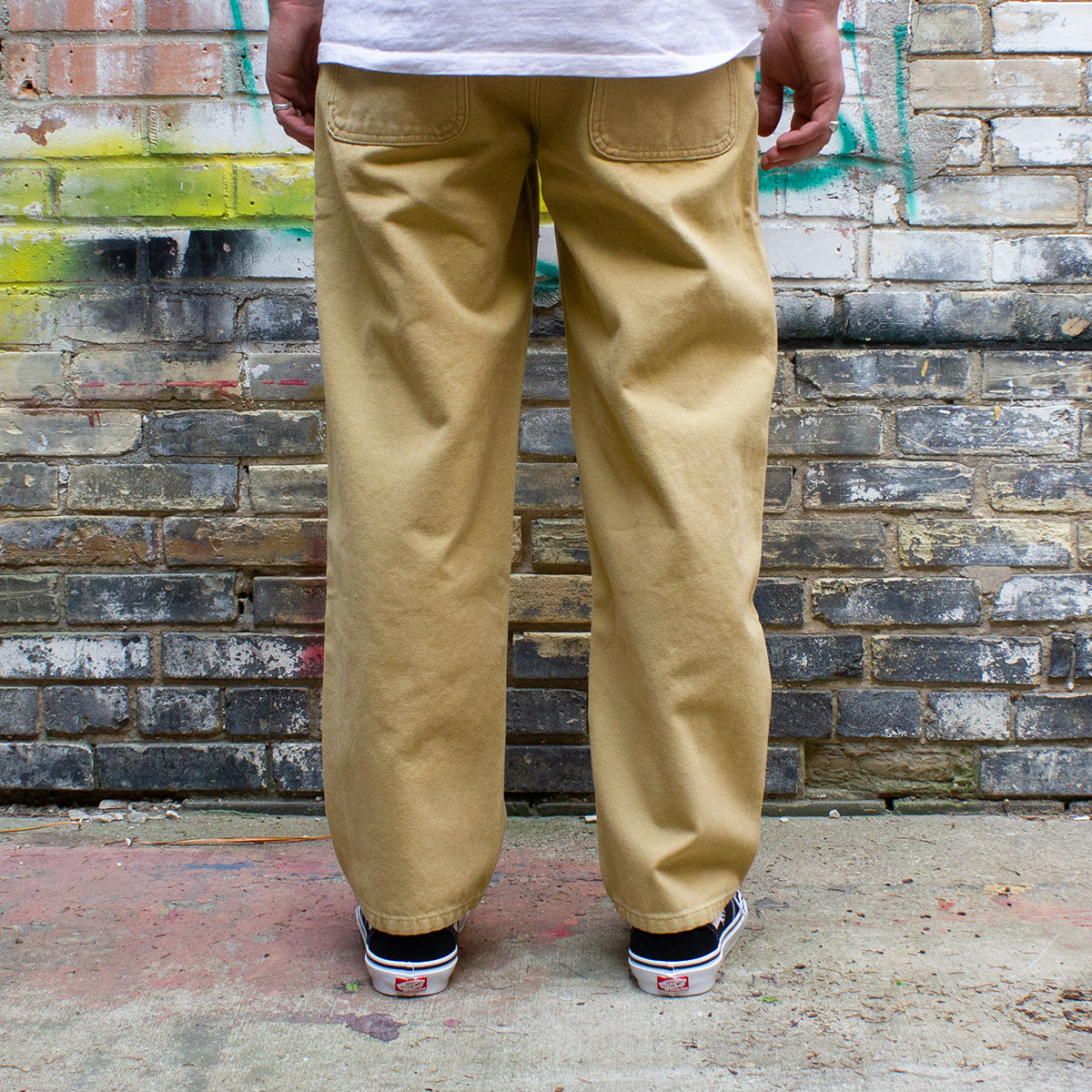 Double Knee Pant