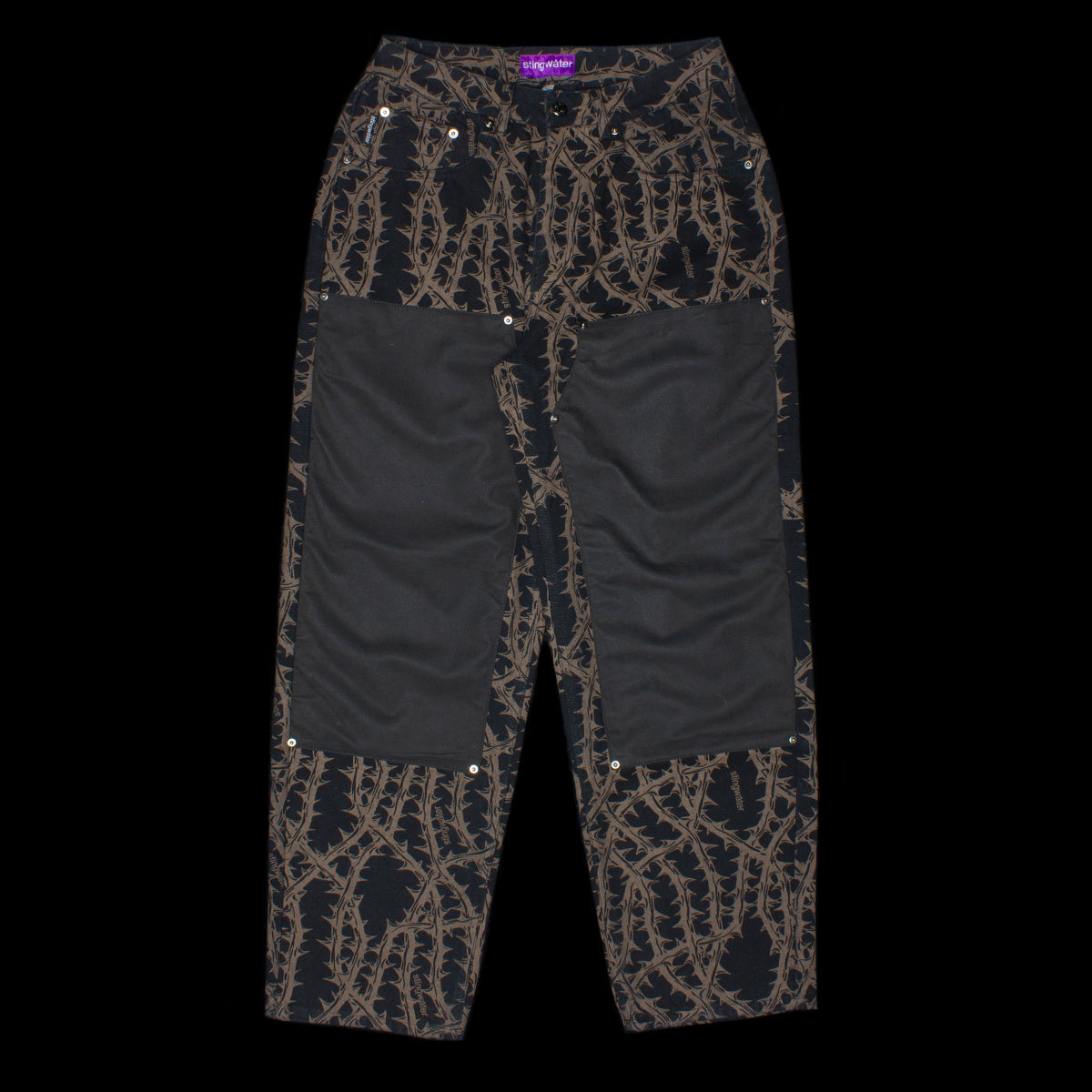 Double Knee Pant
