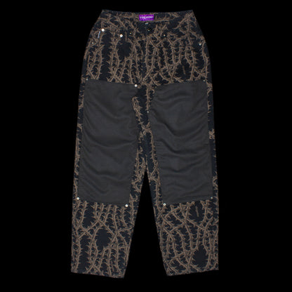 Double Knee Pant
