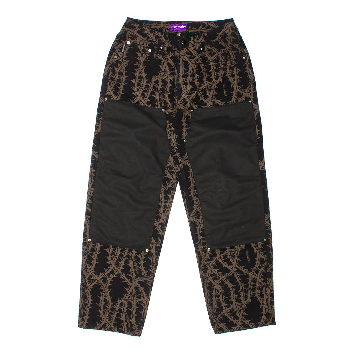 Double Knee Pant