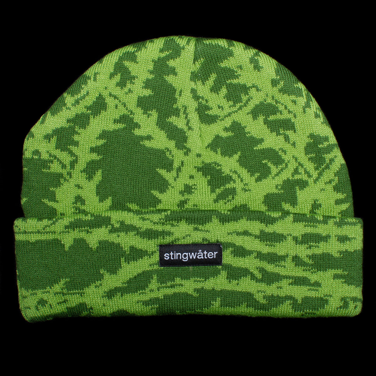 Thorn Cuff Beanie