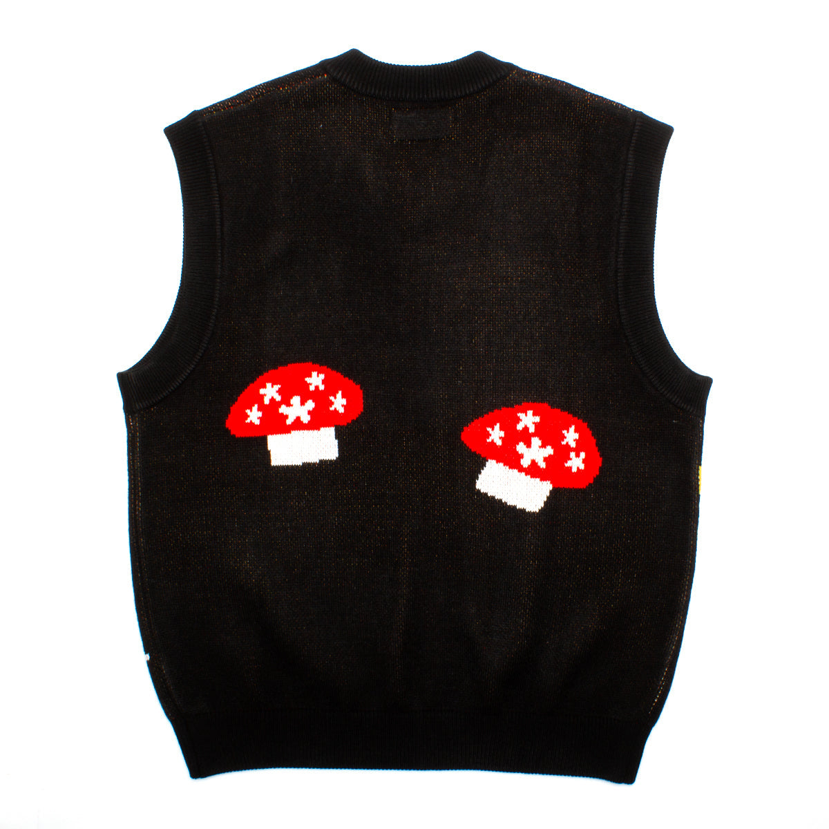 Sting Tiger Knit Sweater