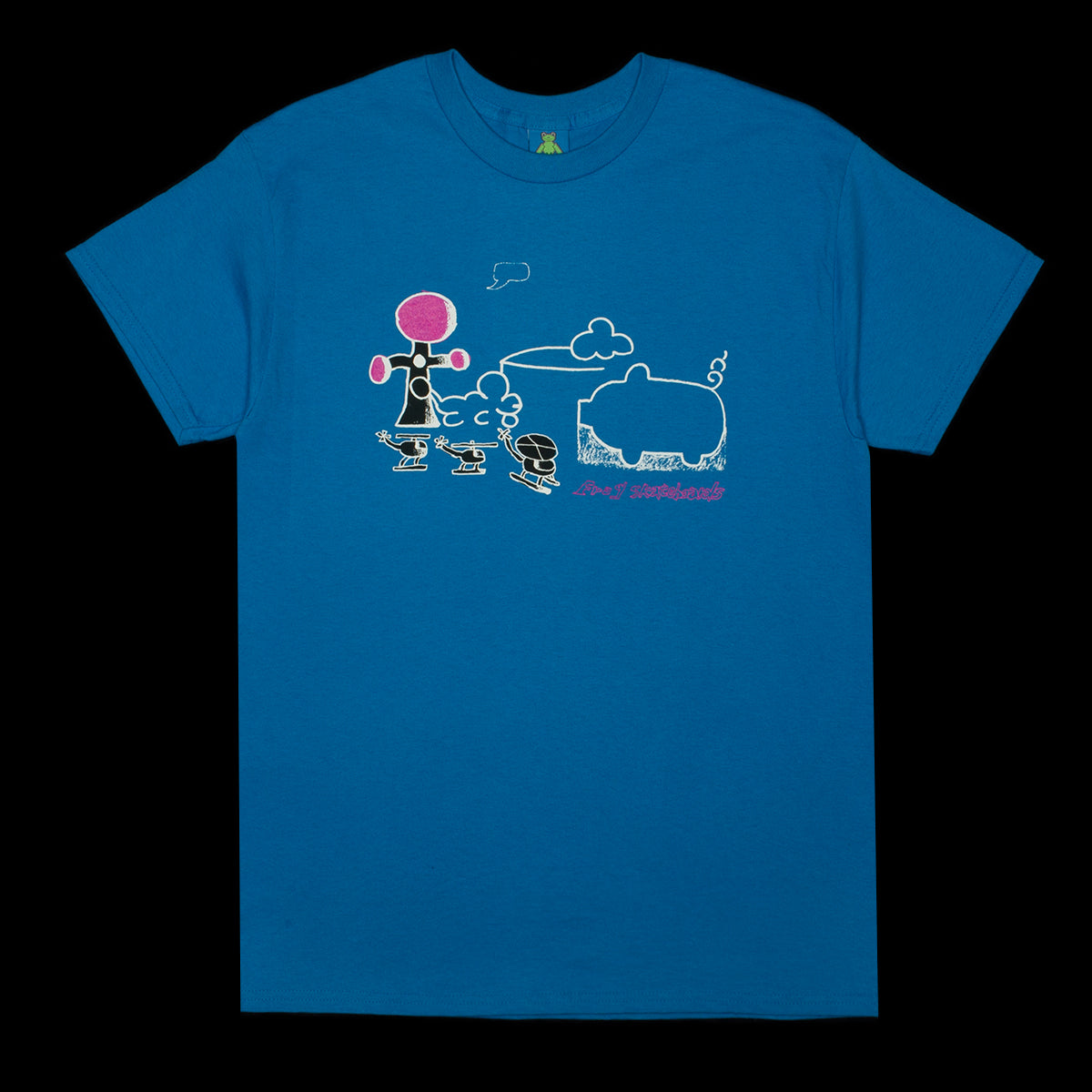 Cloud Landed T-Shirt