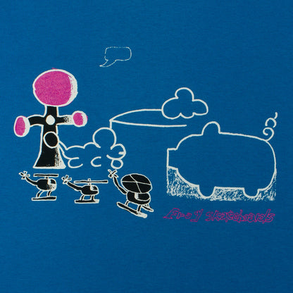 Cloud Landed T-Shirt