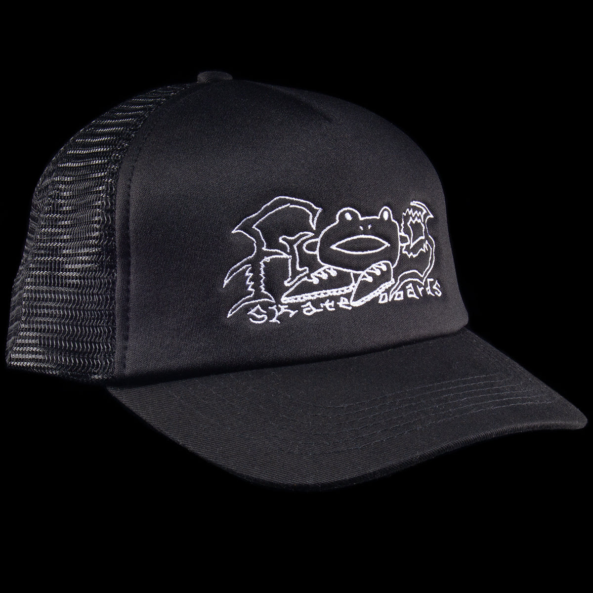 Big Shoes Trucker Hat