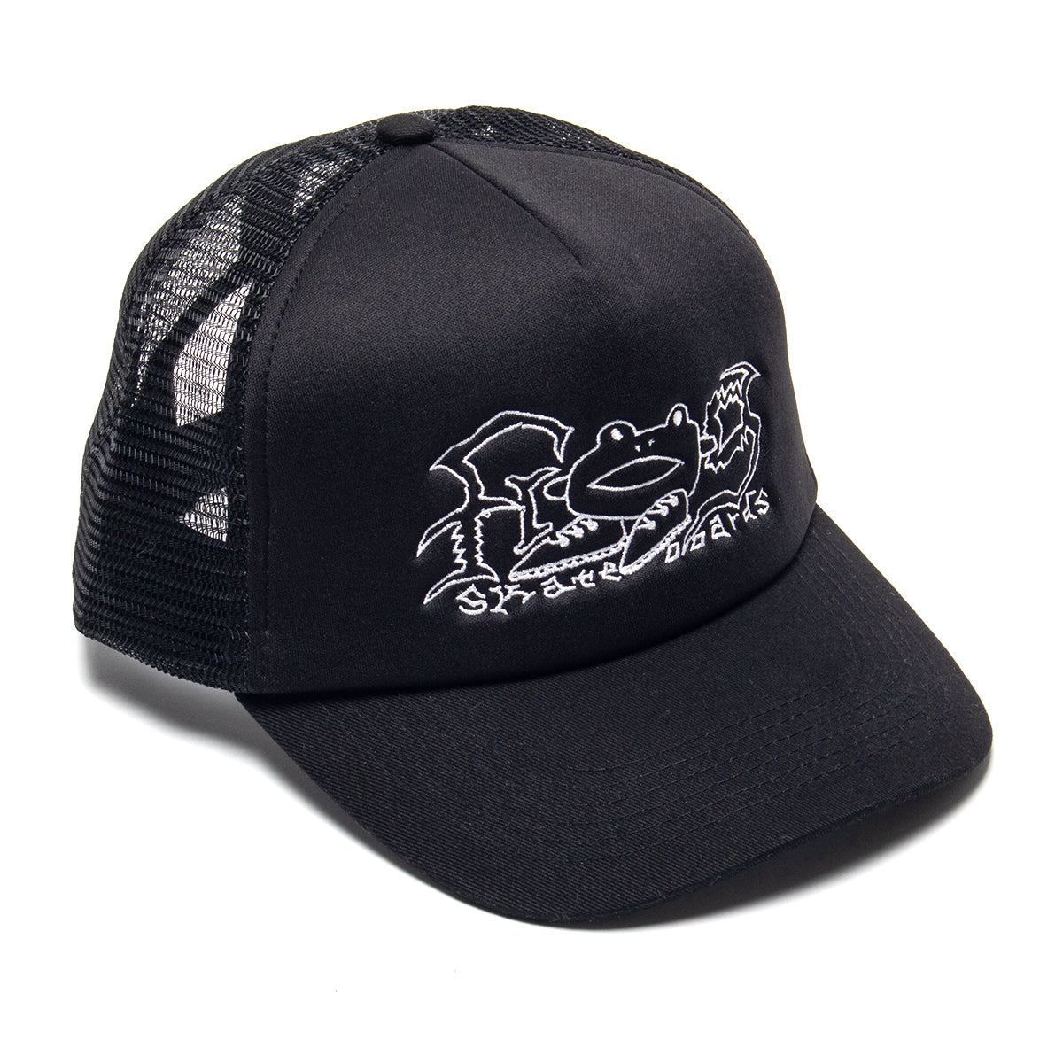 Big Shoes Trucker Hat