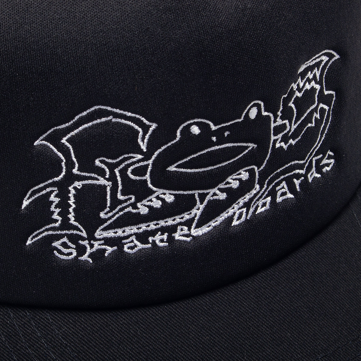 Big Shoes Trucker Hat