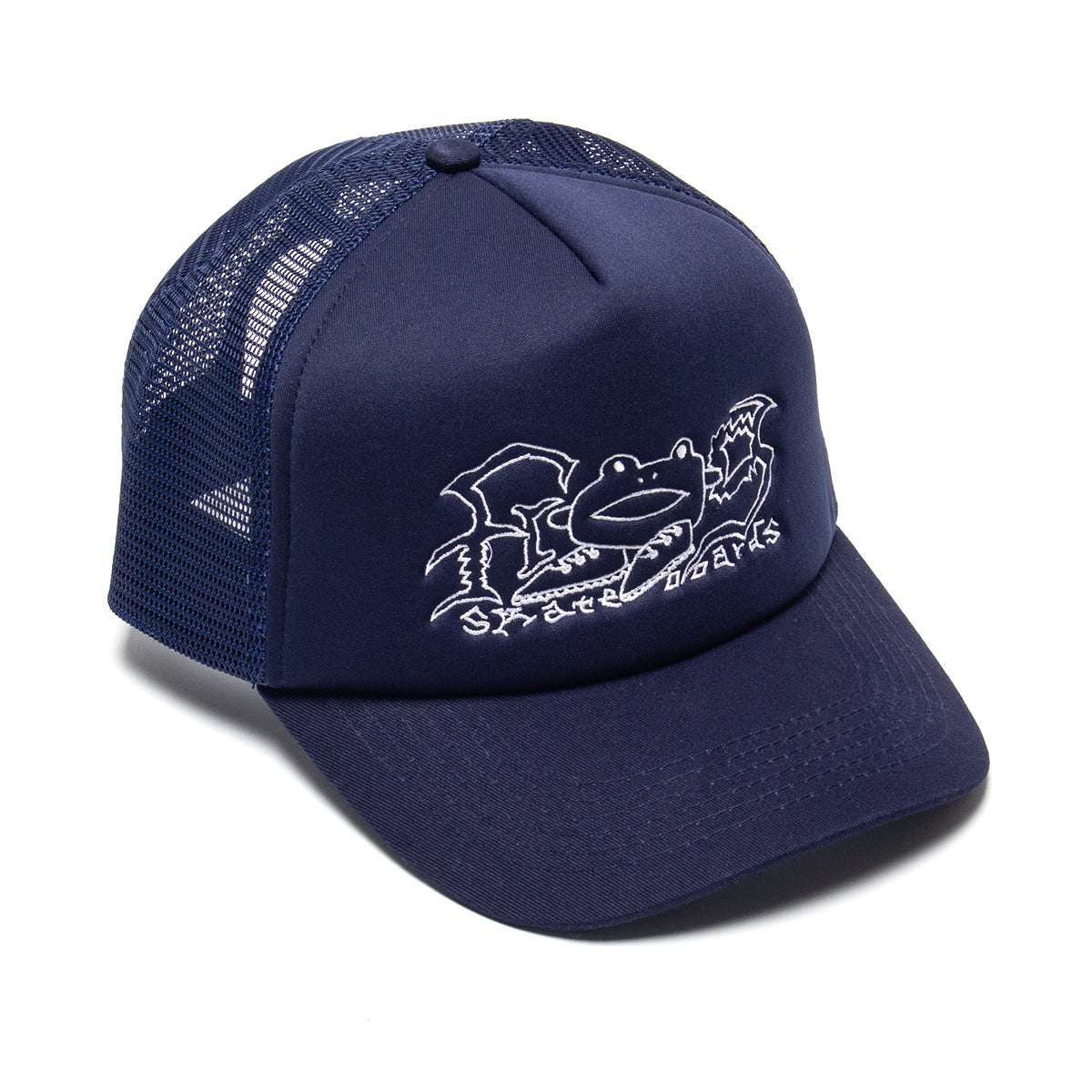 Big Shoes Trucker Hat