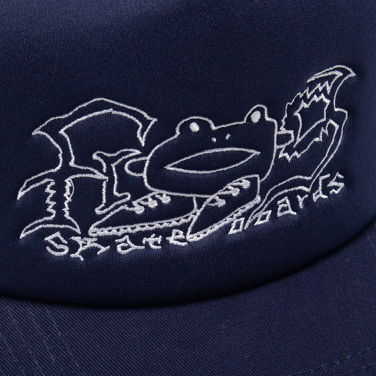 Big Shoes Trucker Hat