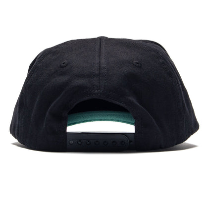 Sunshine 5-Panel Rope Hat
