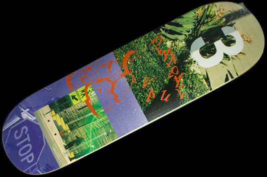 "3701" Deck 8.125" & 8.75"