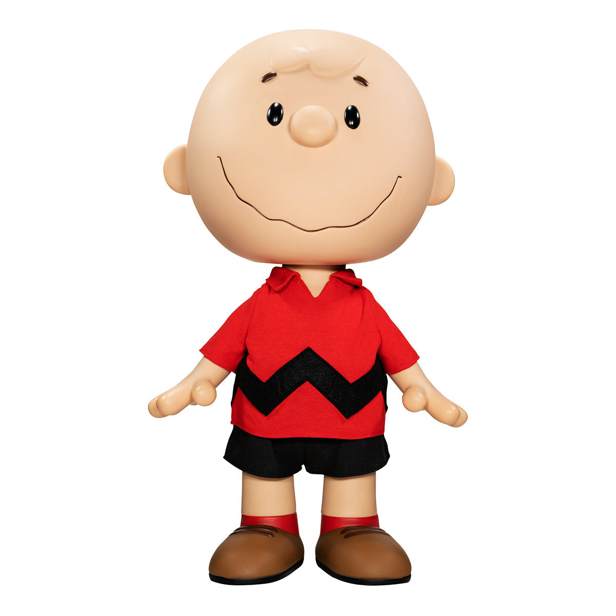 Peanuts Supersize - Charlie Brown (Red Shirt)