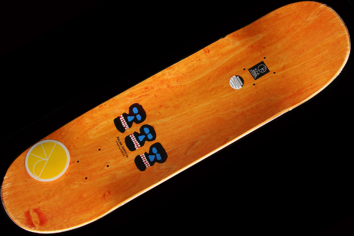 Oskar Rozenberg World Domination WW Deck 8.25", 8.5" & 8.75"