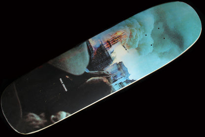 Paul Grund Notre Dame P9 Deck 8.625"