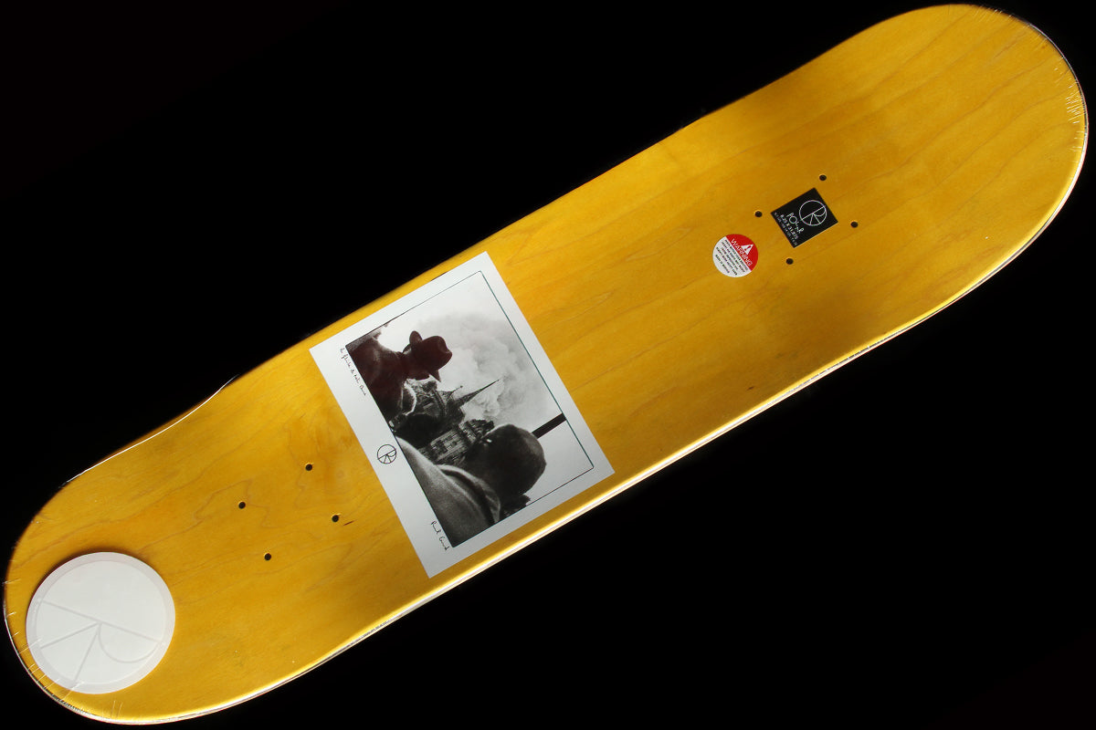 Paul Grund Notre Dame Slick Deck 8.125" & 8.5"