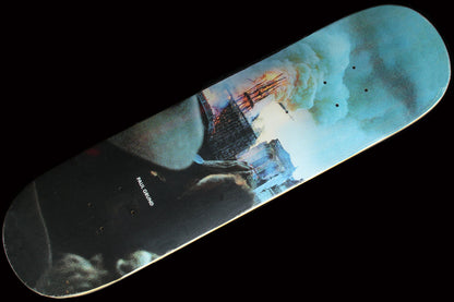 Paul Grund Notre Dame Slick Deck 8.125" & 8.5"
