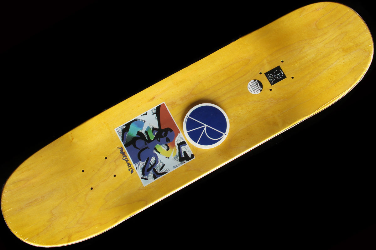 Shin Sanbongi Queen WW Deck 8.75" & 9"