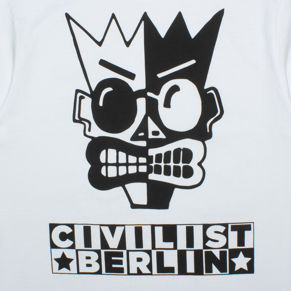 Monochrome T-Shirt