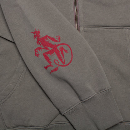 Degree Zip Hoodie