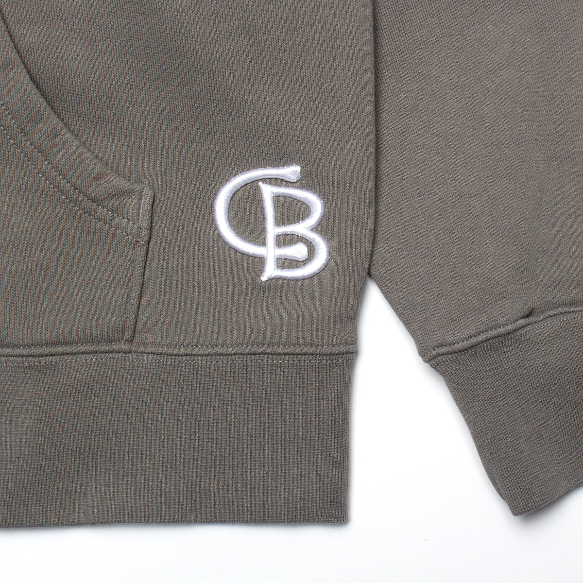 Degree Zip Hoodie