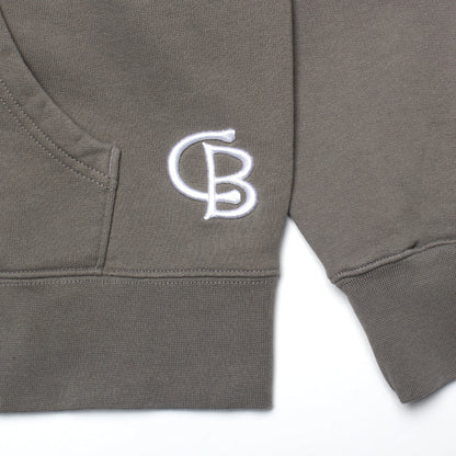 Degree Zip Hoodie