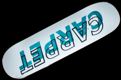 Misprint Blue Deck 8.25"