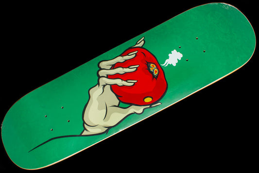 Apple Deck (Green) 8.5"