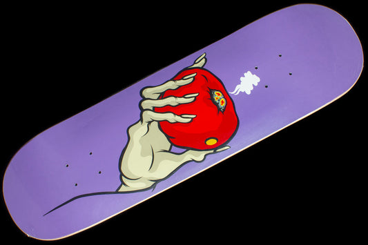 Apple Deck (Purple) 8.5"
