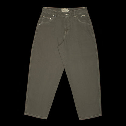 Classic Baggy Denim Pant